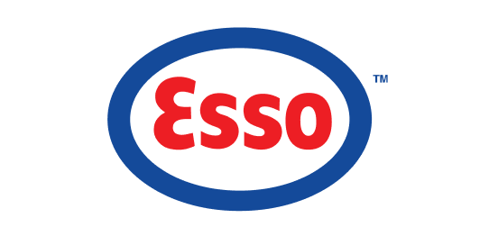 Logo Esso.