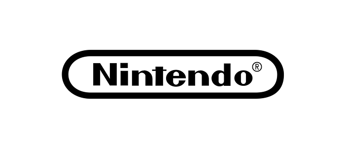 Logo marchio catalogo Nintendo.