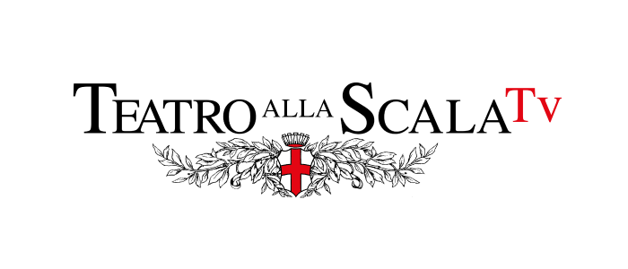 Logo marchio catalogo TEATRO ALLA SCALA TV.
