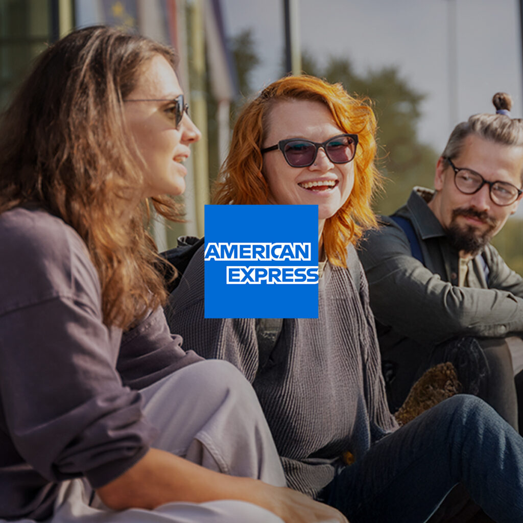 Immagine partner AMEX.