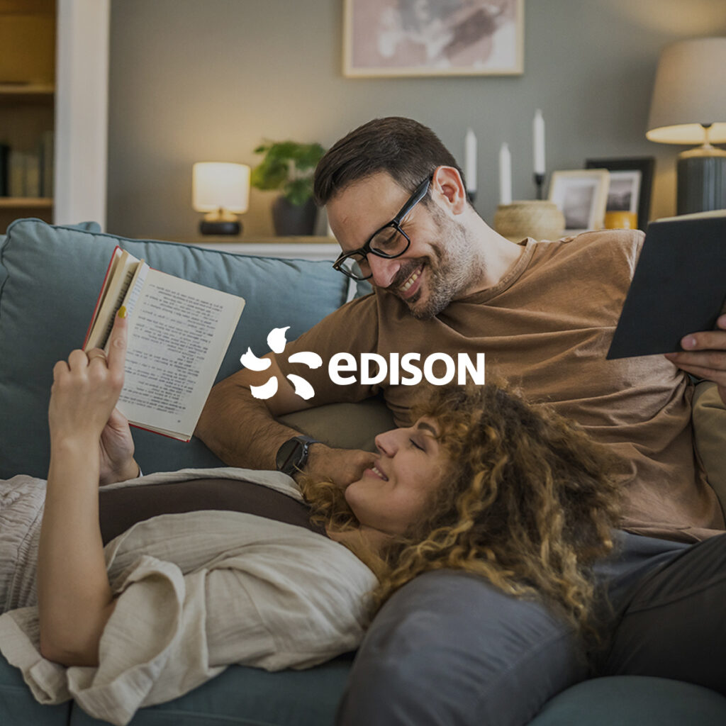 Immagine partner EDISON.